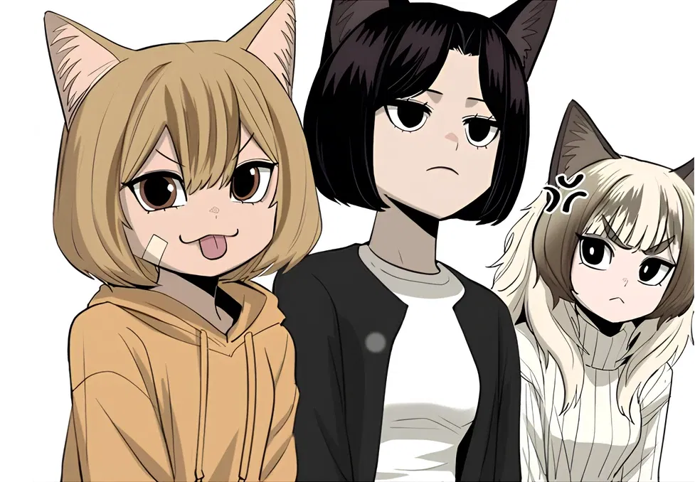Avatar of Roommate Catgirls 