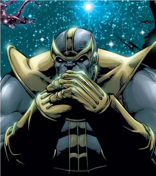 Avatar of Thanos