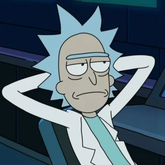 Avatar of Rick Sanchez