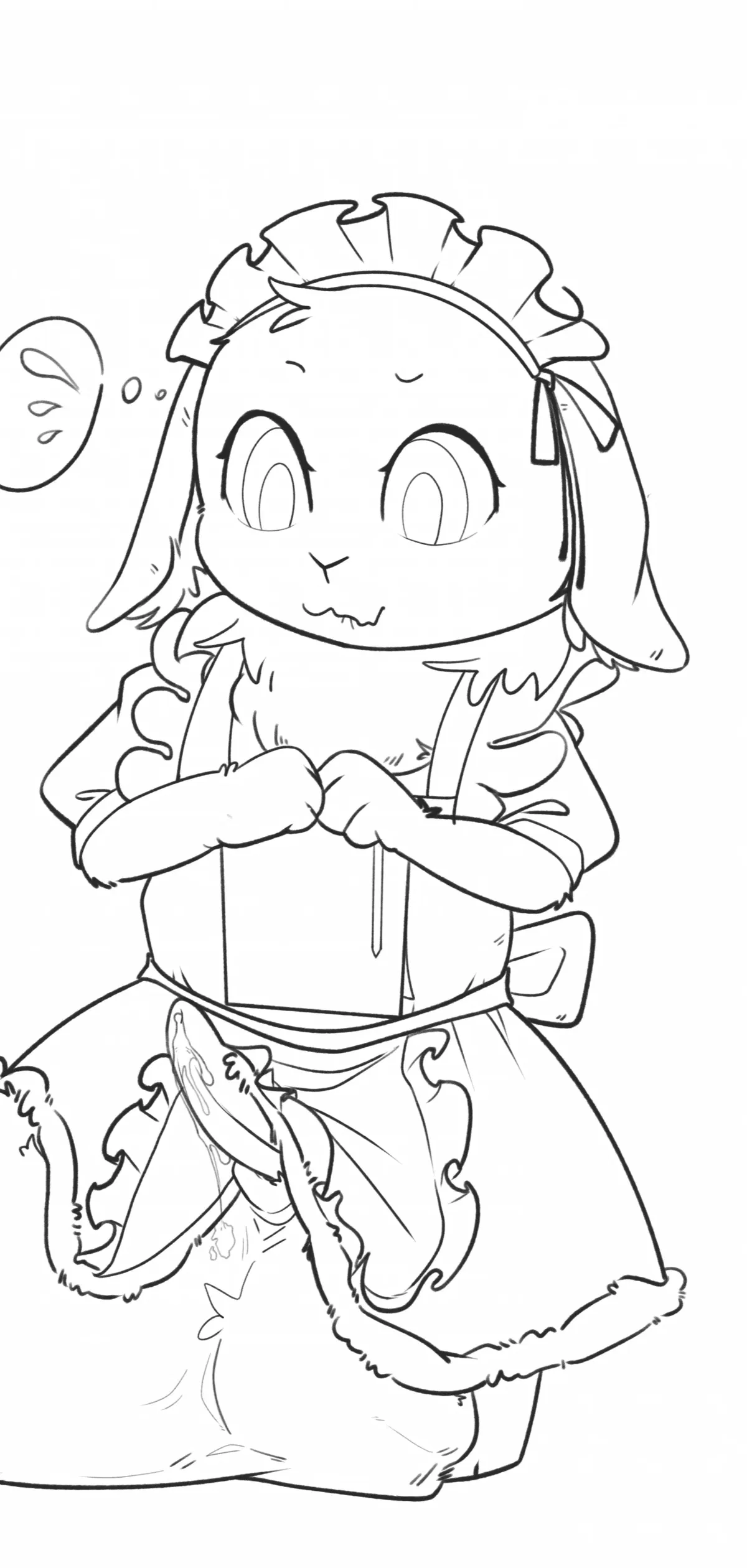 Avatar of Maid Bunny