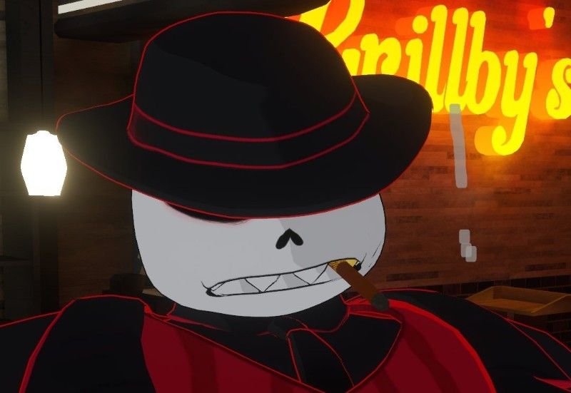 Avatar of Mafia fell