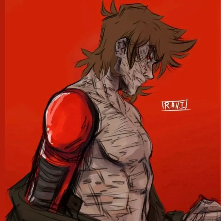 Avatar of Red Leader - Eddsworld 🔞