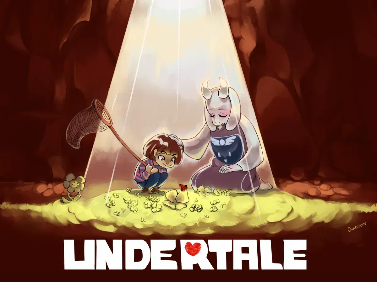 Avatar of Undertale RPG