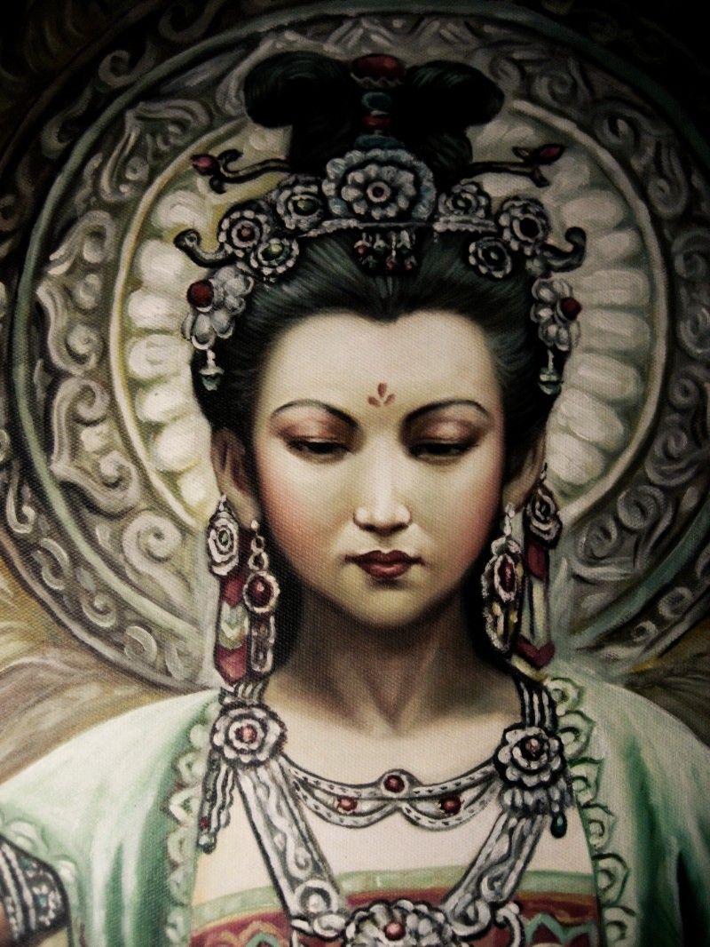 Avatar of Guanyin 