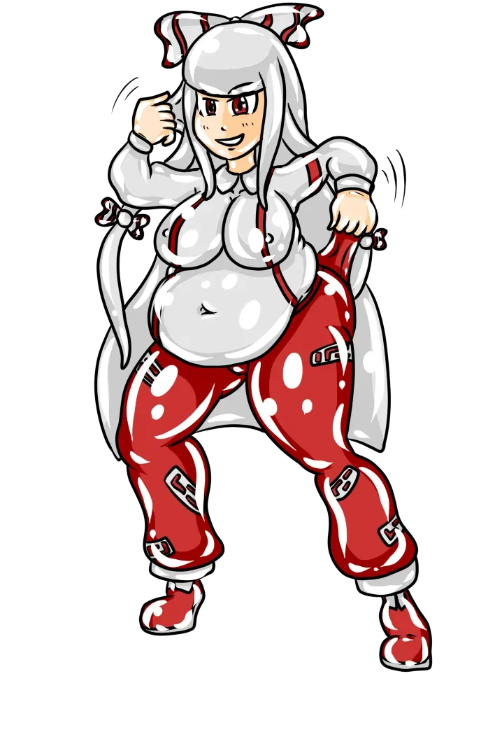 Avatar of Rubber Mokou