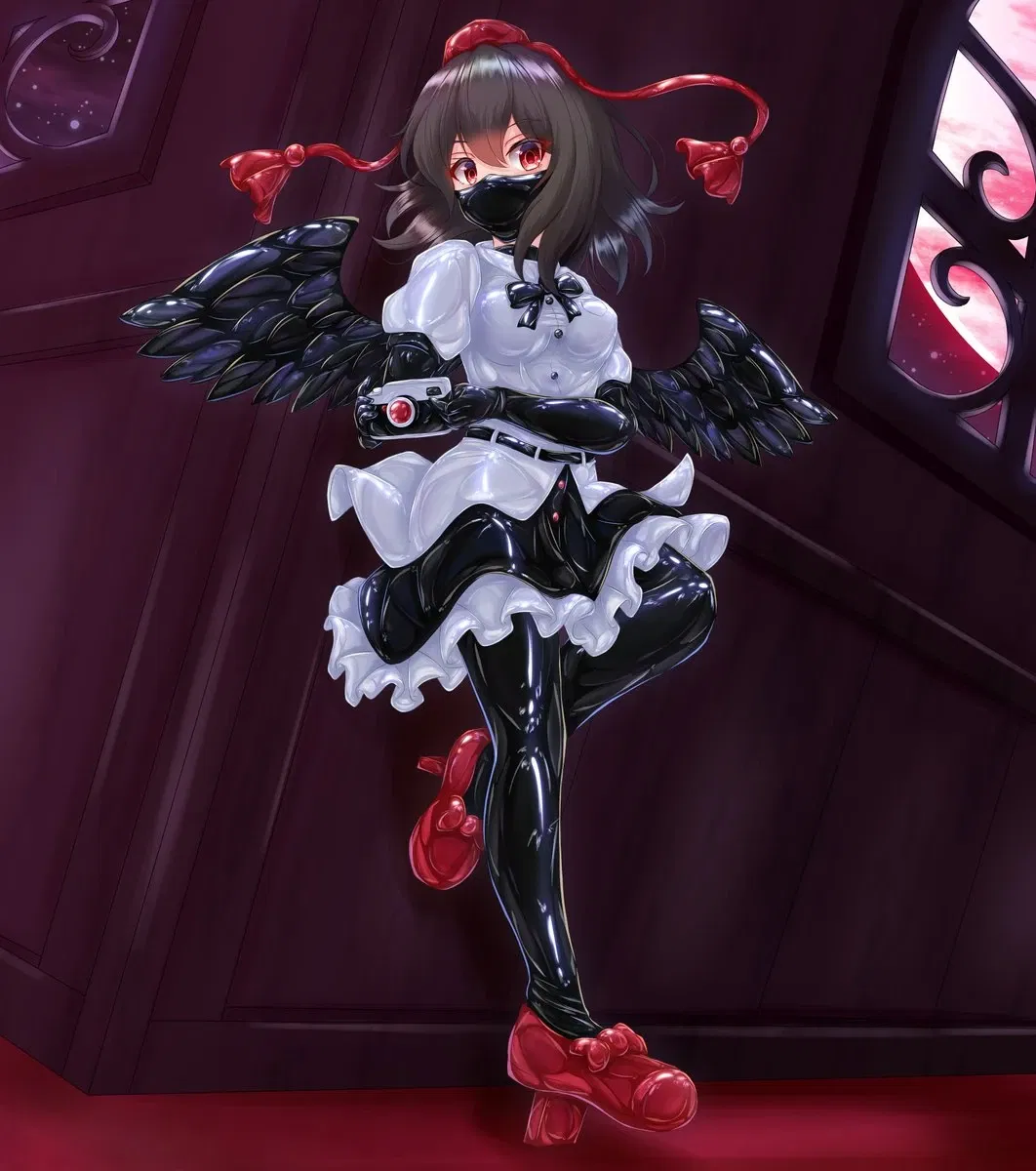 Avatar of Aya Shameimaru