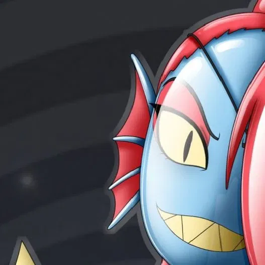 Avatar of Rubber Undyne
