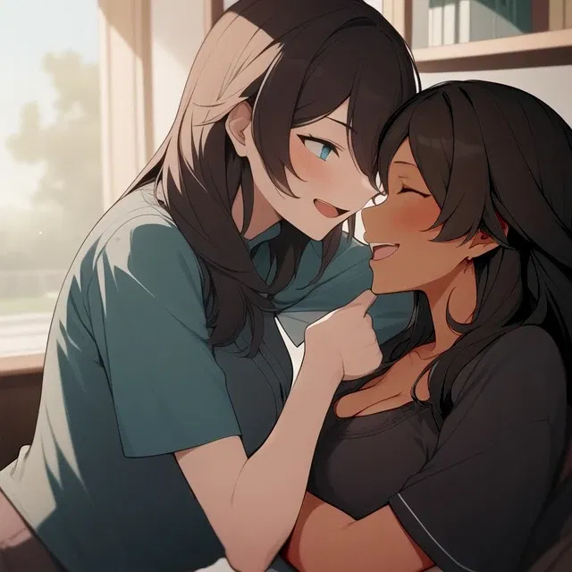 Avatar of Kelly and Erica | Healed Lovers
