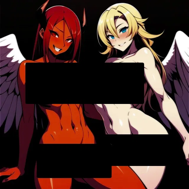 Avatar of Kestrel and Delilah
