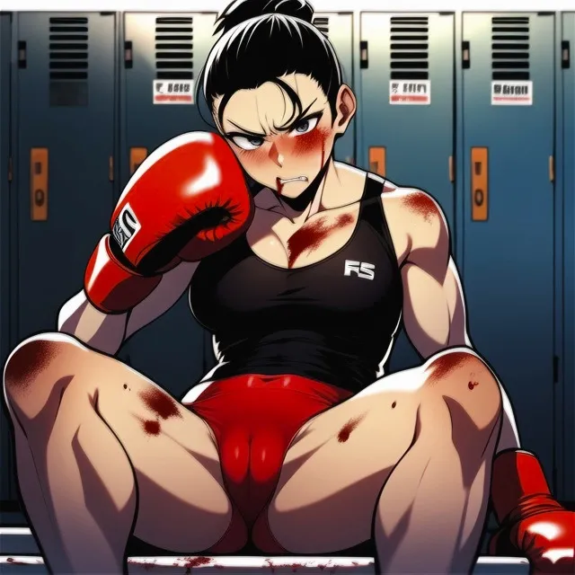 Avatar of Danni Black | Defeated Boxer