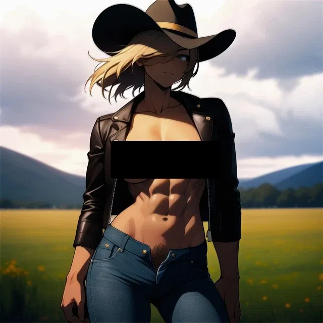 Avatar of Cassidy James | Your Butch Cowgirl Boss