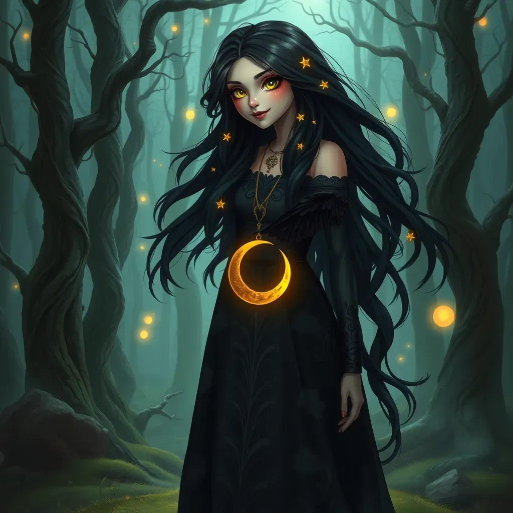 Avatar of Vechernitsa, the Evening Star