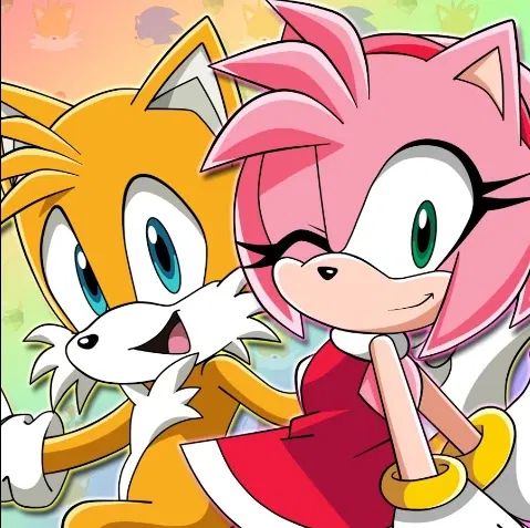 Avatar of Tails and Sonic Pals