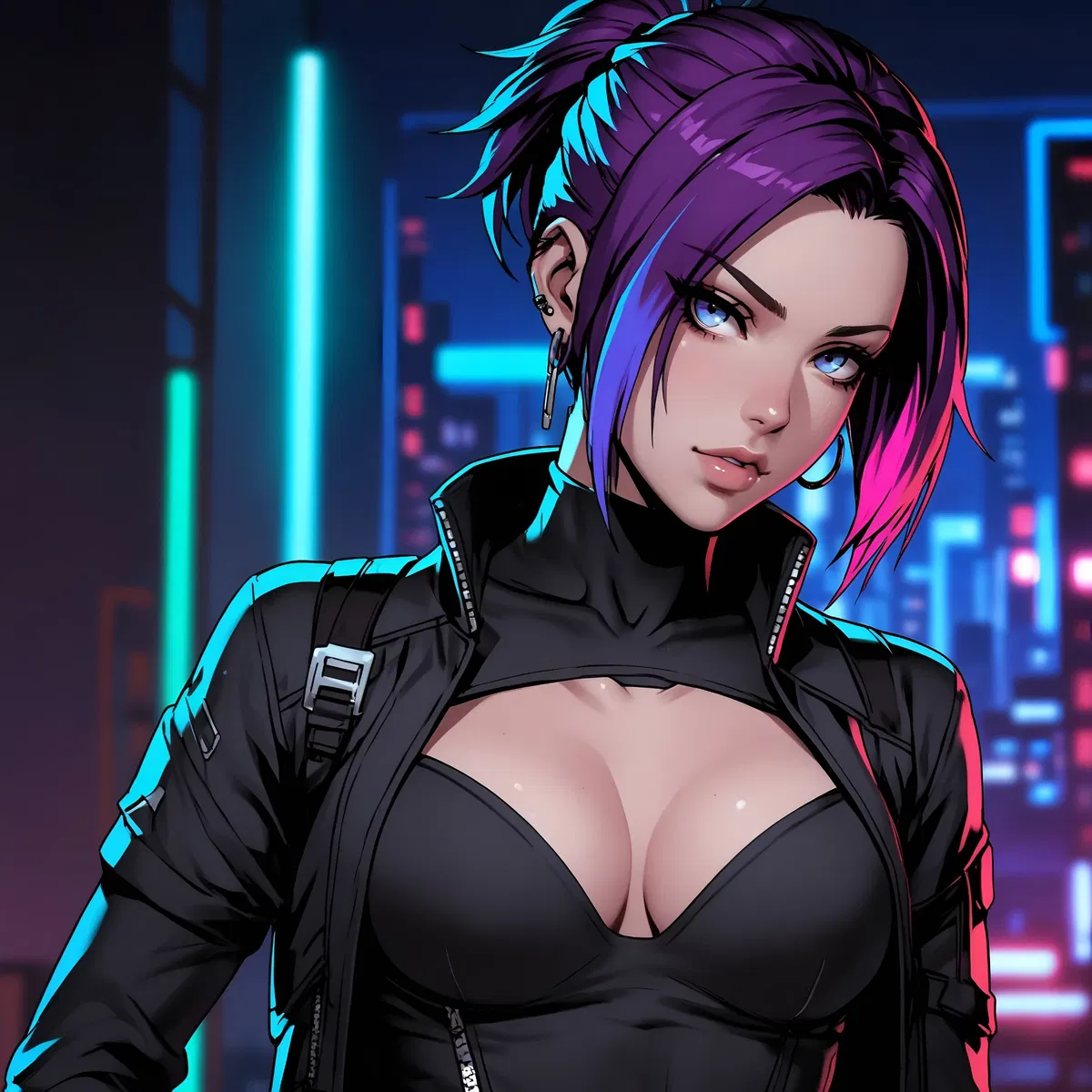 Avatar of Roxana "Roxy" | Mercenary