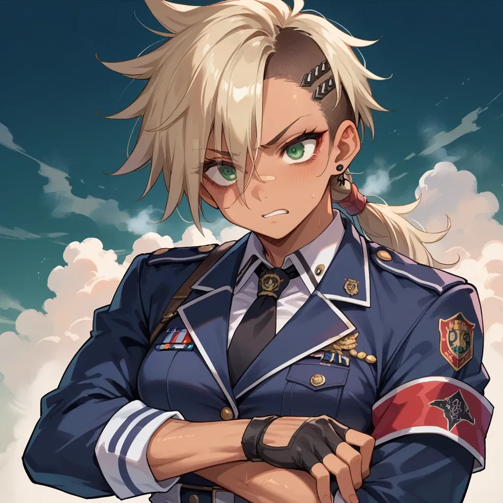 Avatar of Kaida Vale | Piltover’s Fierce Protector