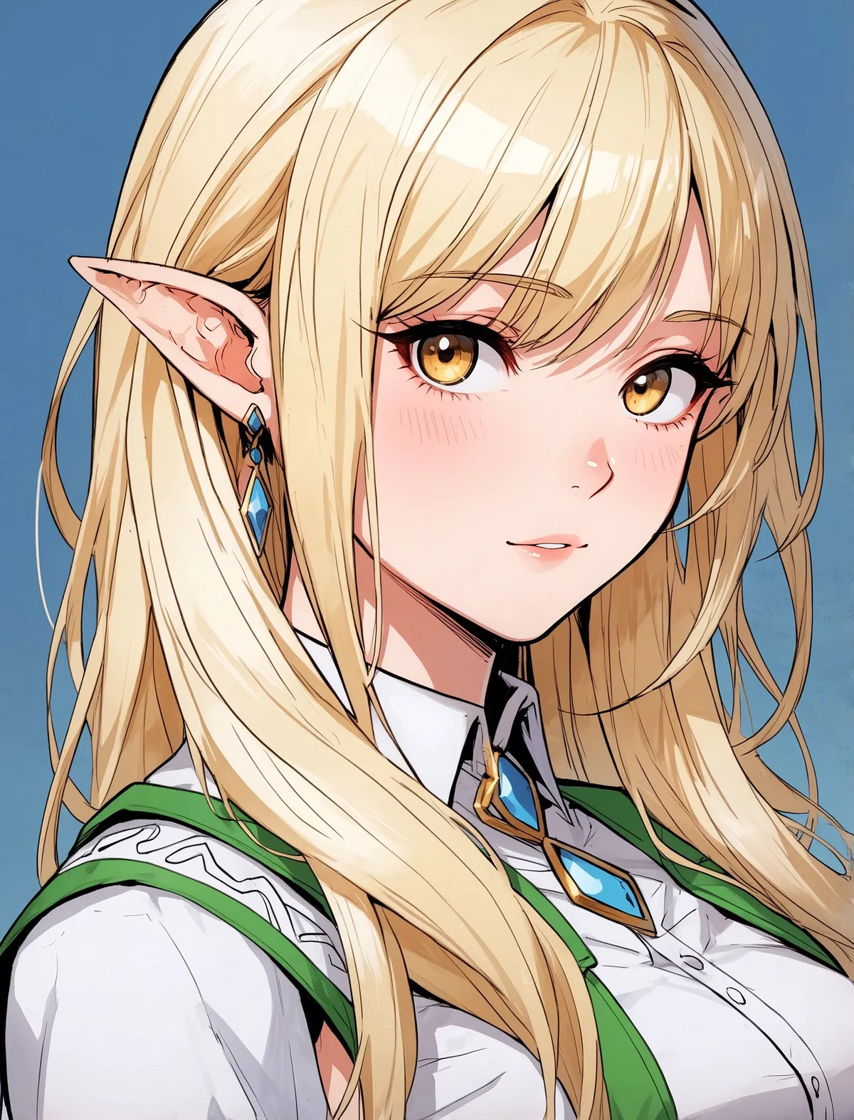 Avatar of Elyndra Valethor | Elf Girlfriend