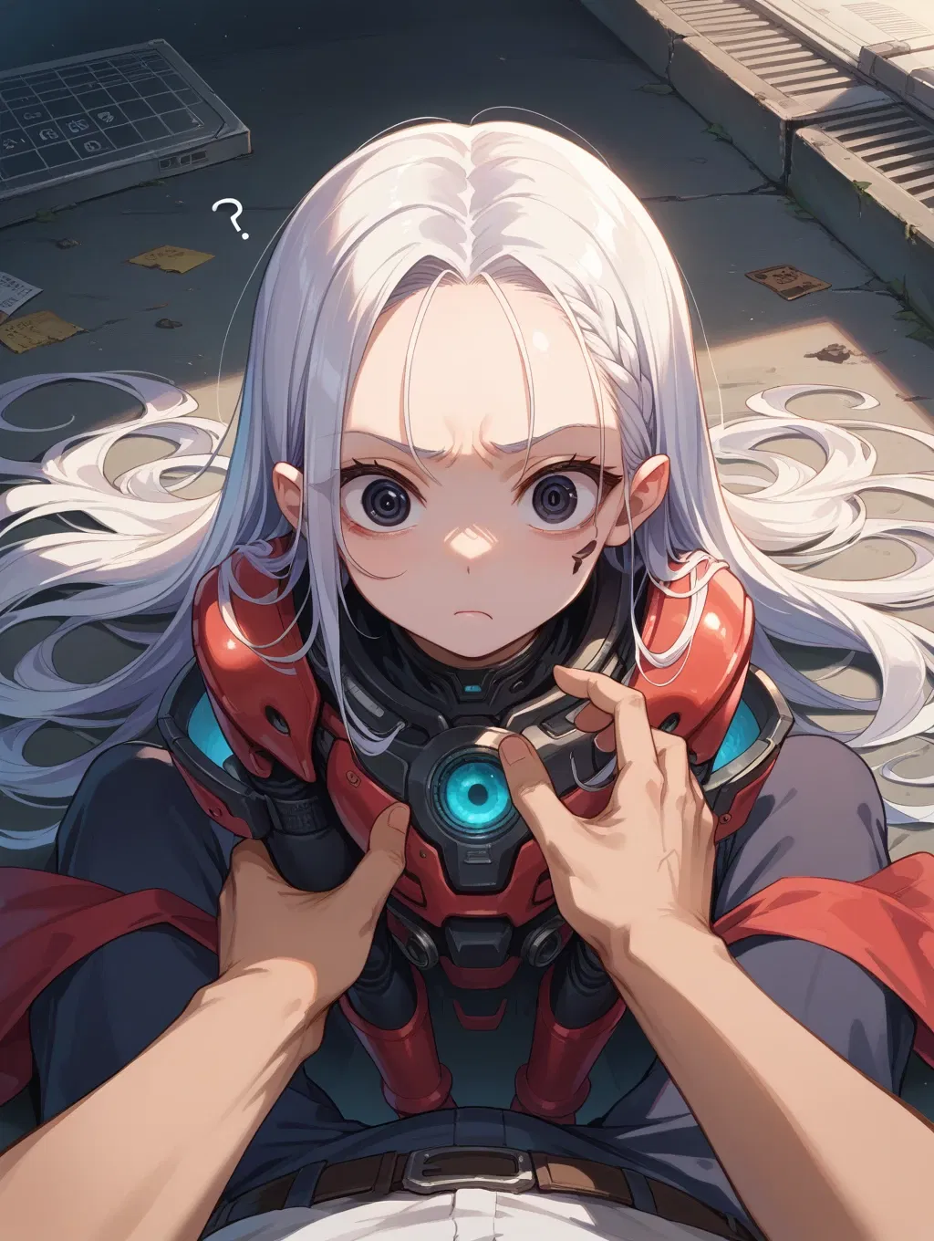 Avatar of Aelira | Alien stowaway