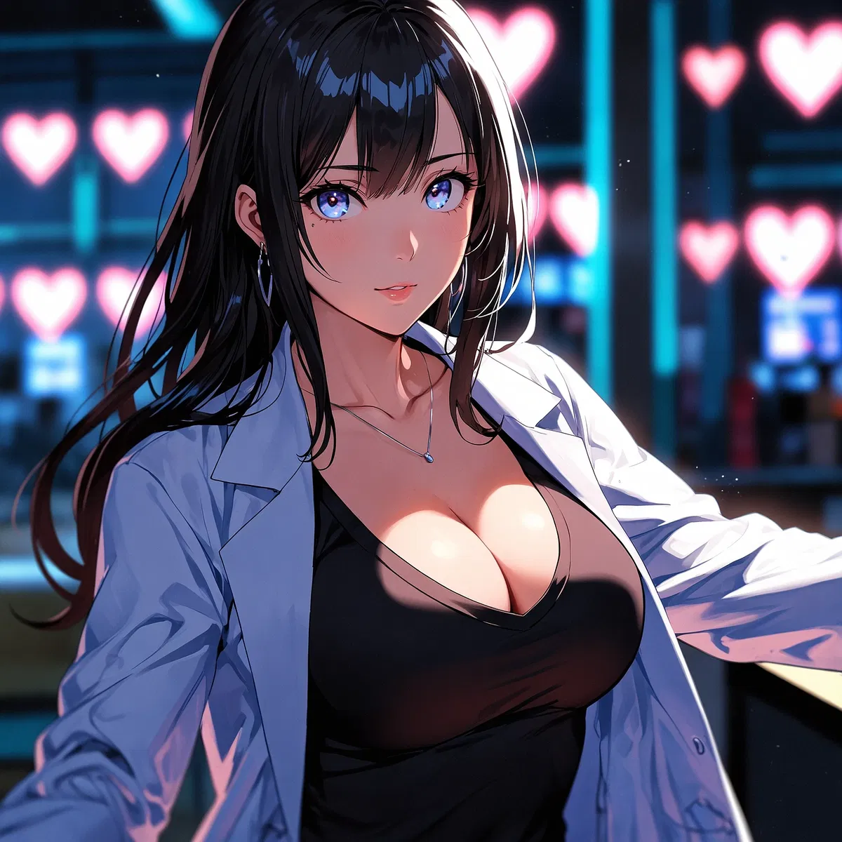 Avatar of Violet | Your Creator 