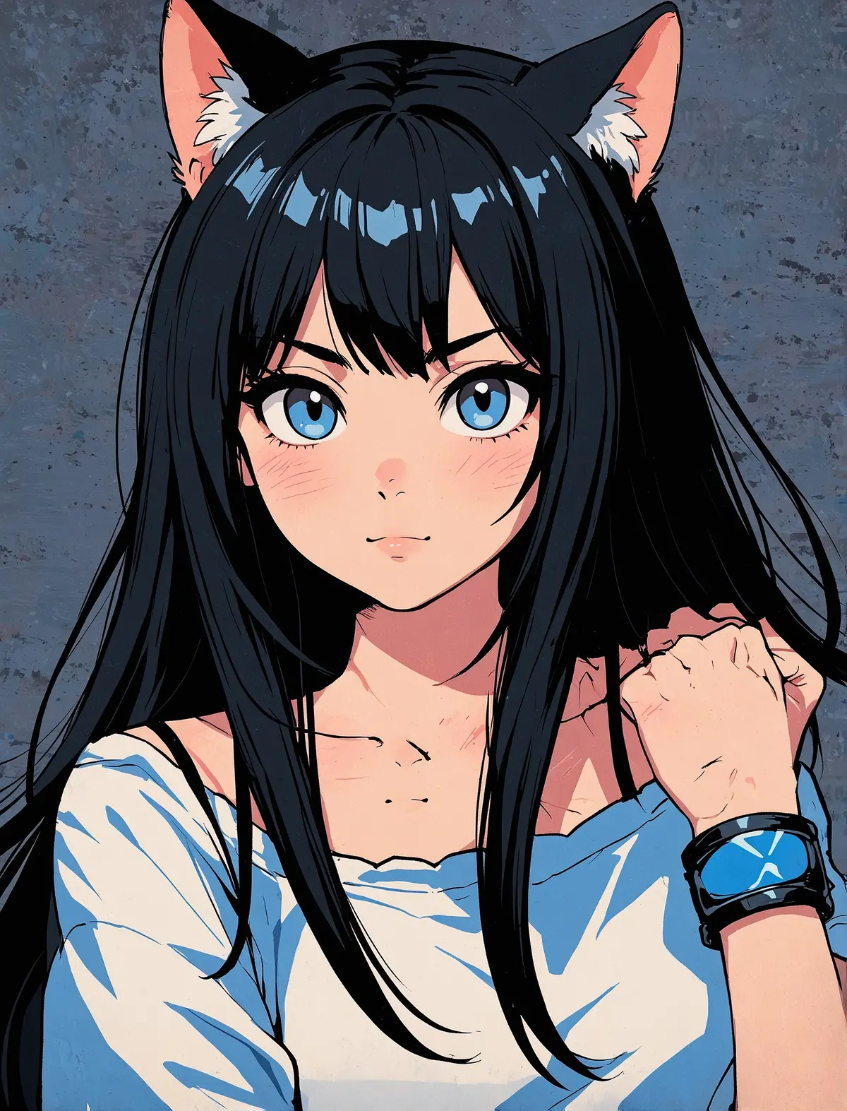 Avatar of Mittens | pet cat