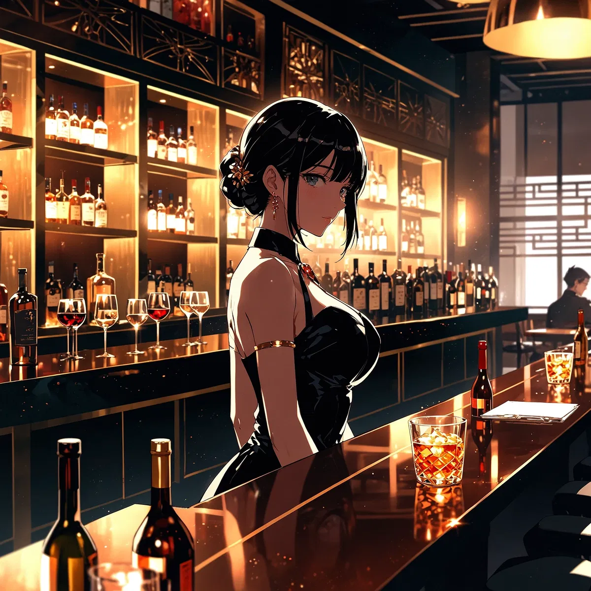Avatar of The Last Glass | A Drink From Another World