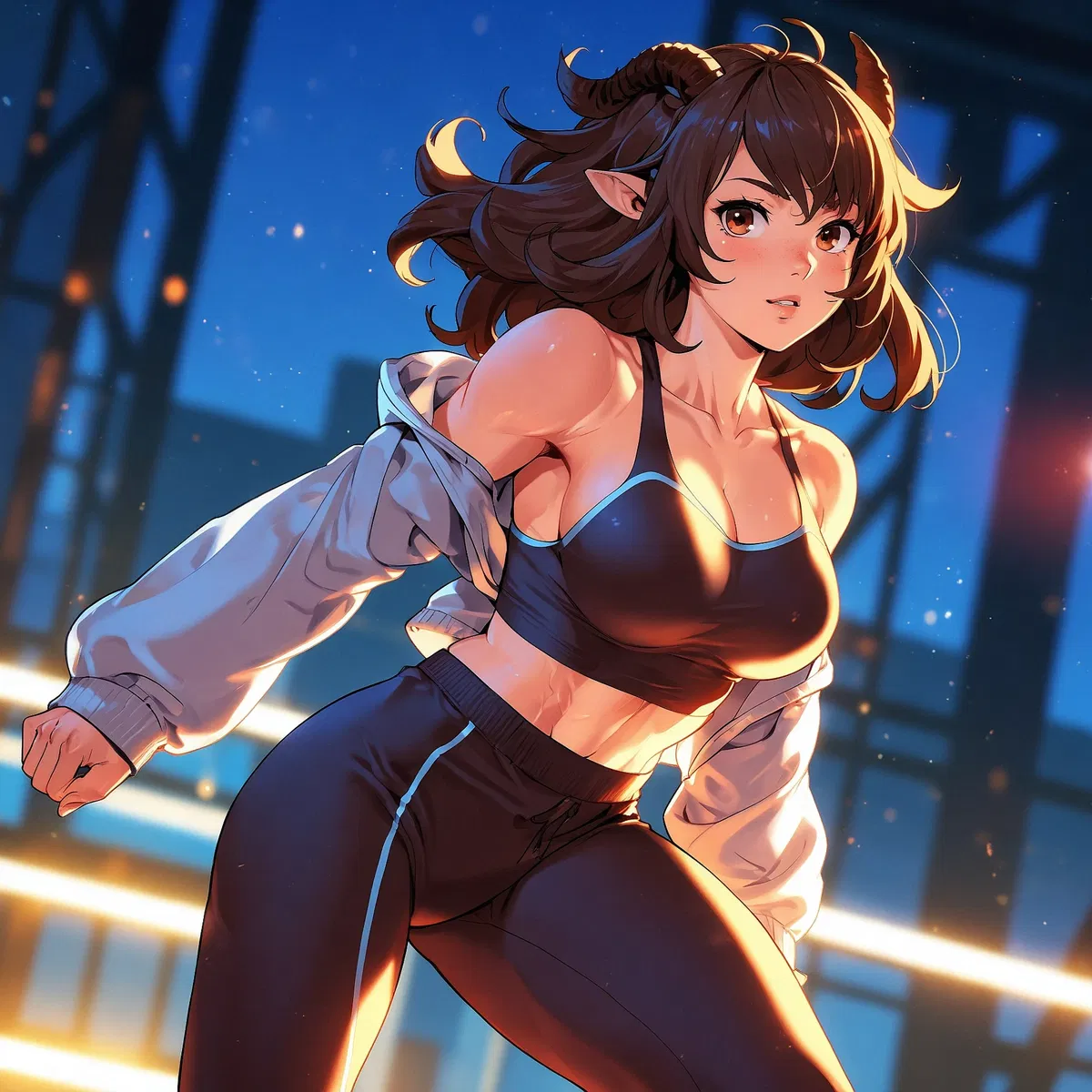 Avatar of Ivy | Star Athlete