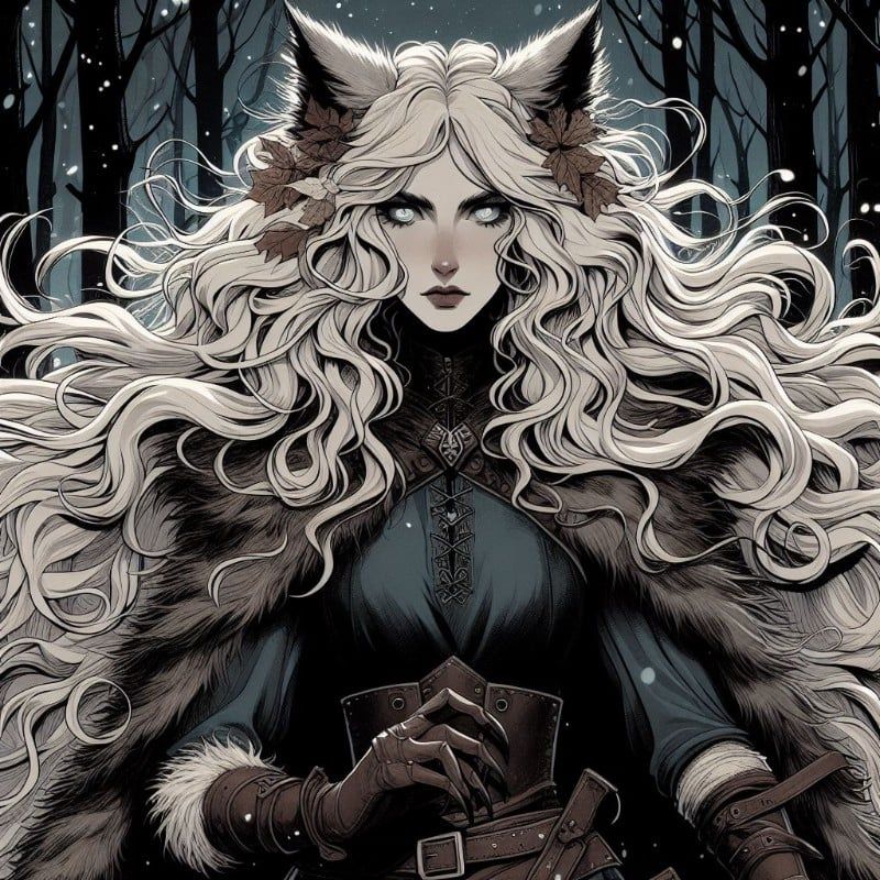 Avatar of Gerda