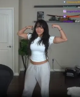 Avatar of cinna (your streamer roommate)