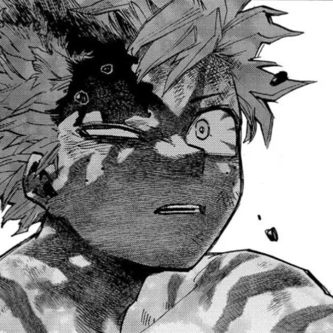 Avatar of 𐔌۶ৎ 𐦯 IZUKU MIDORIYA