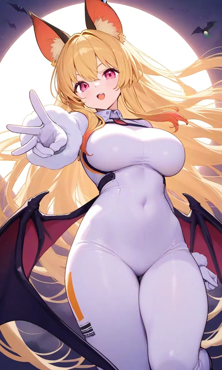 Avatar of Pipistrelle (*･ω･)