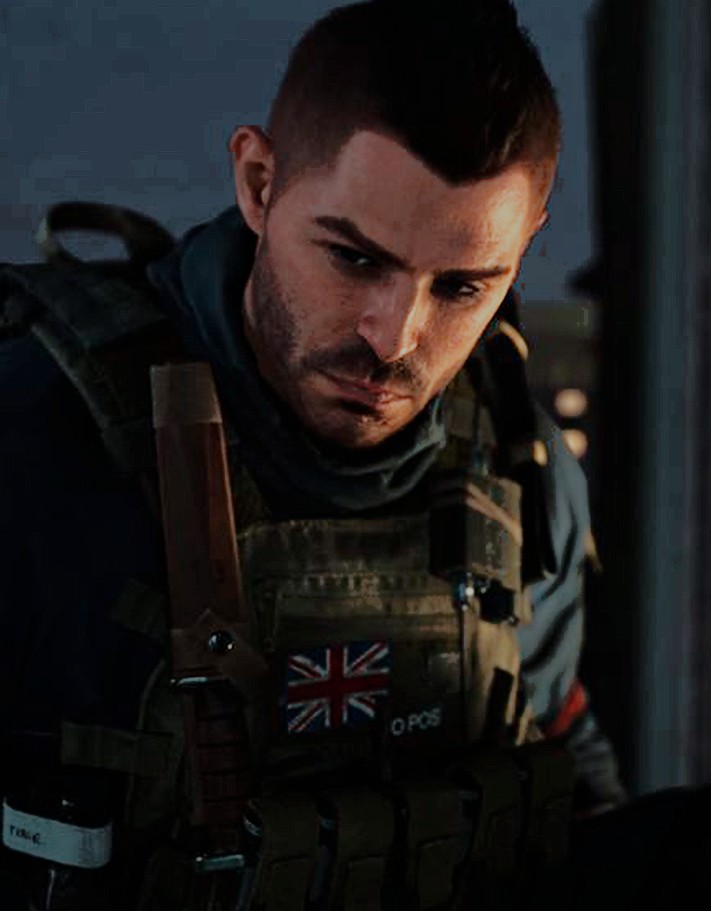 Avatar of John MacTavish