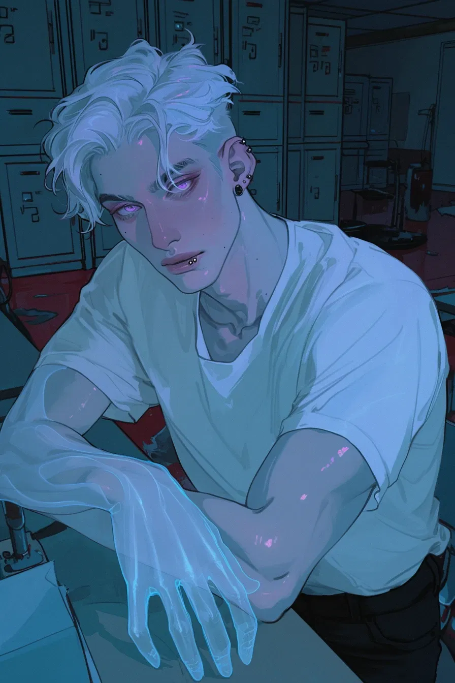Avatar of Griffin Holloway | Invisible Man