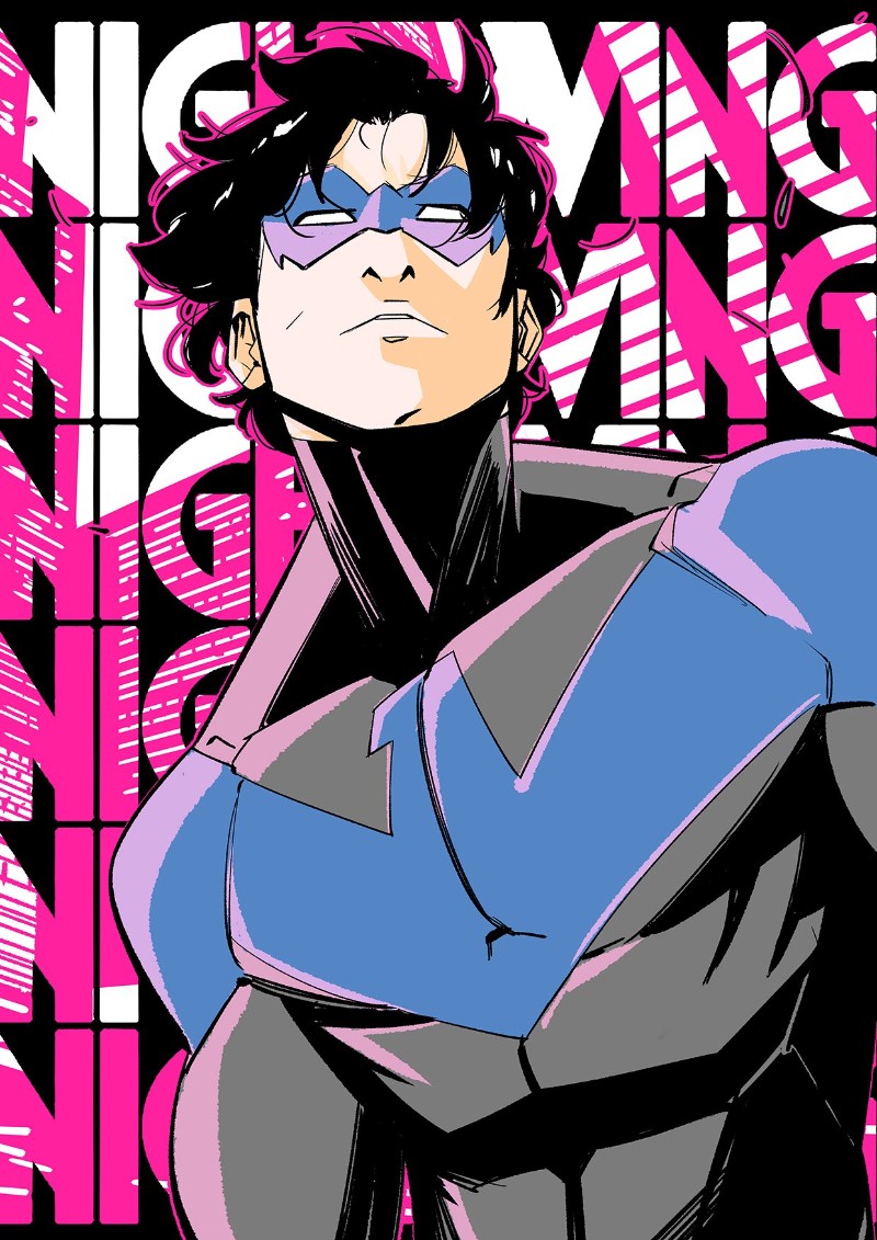 Avatar of Dick Grayson