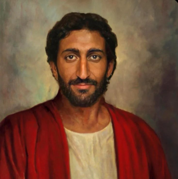 Avatar of Jesus Christ