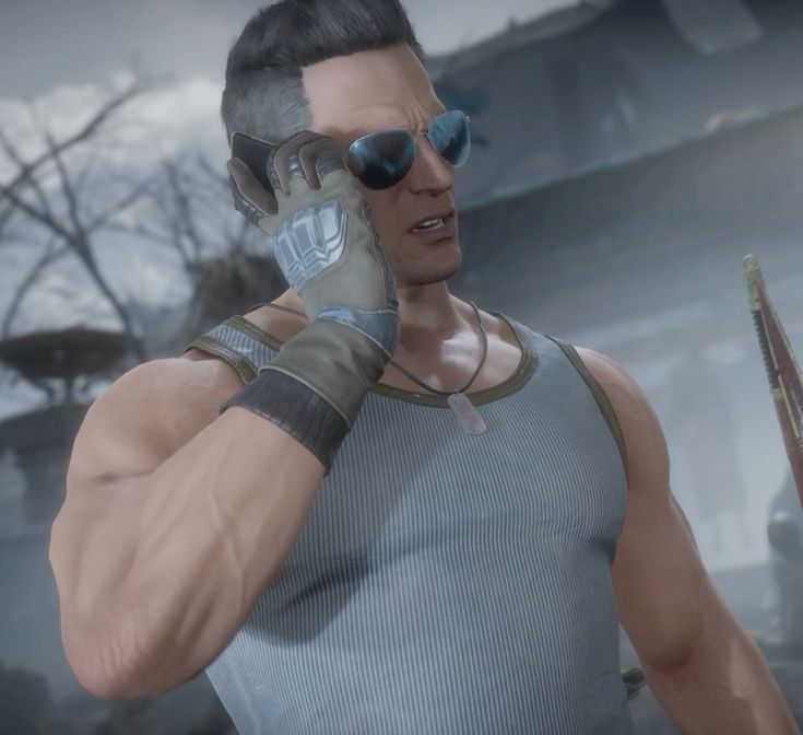 Avatar of Johnny Cage