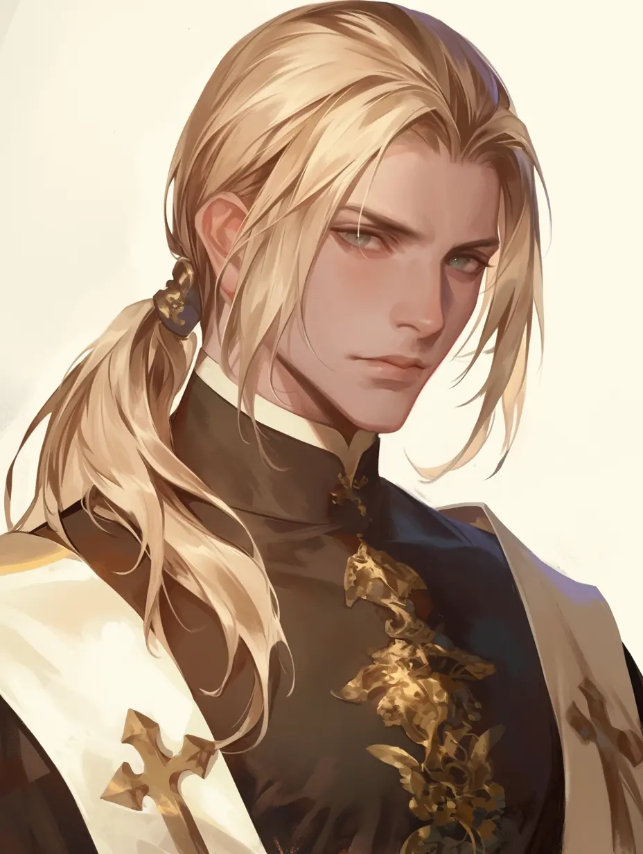 Avatar of Priest Cyrus
