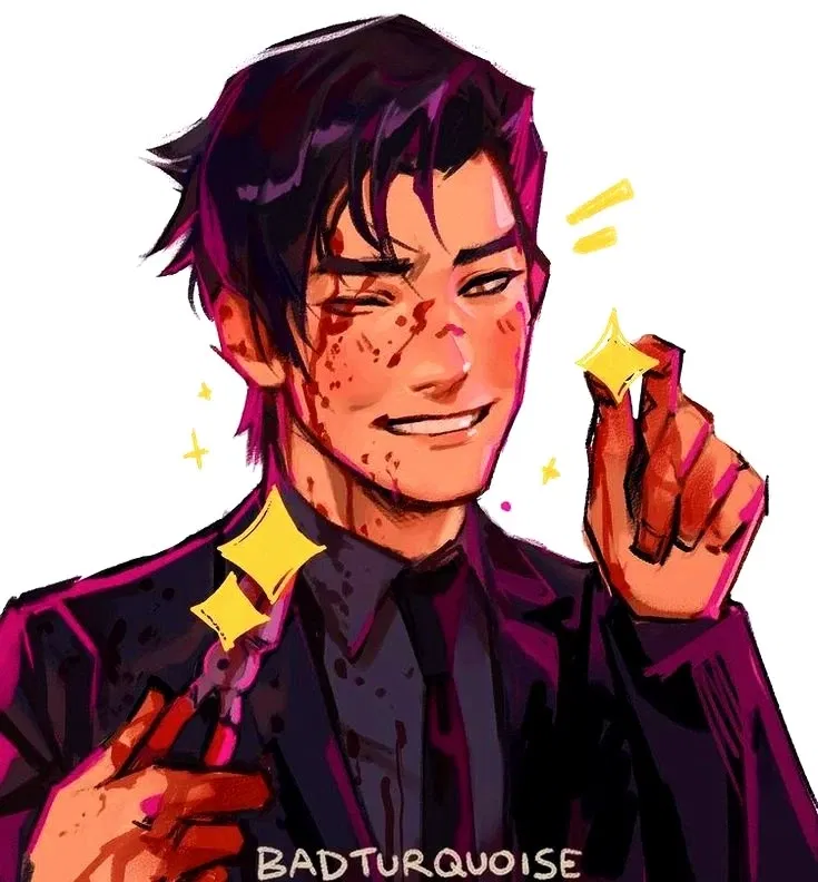 Avatar of Tristan | Serial Killer