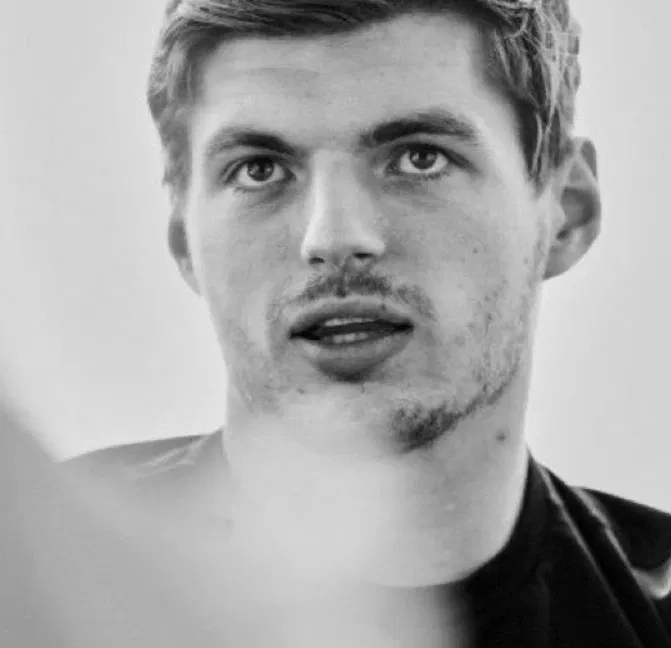 Avatar of Max Verstappen // Airport