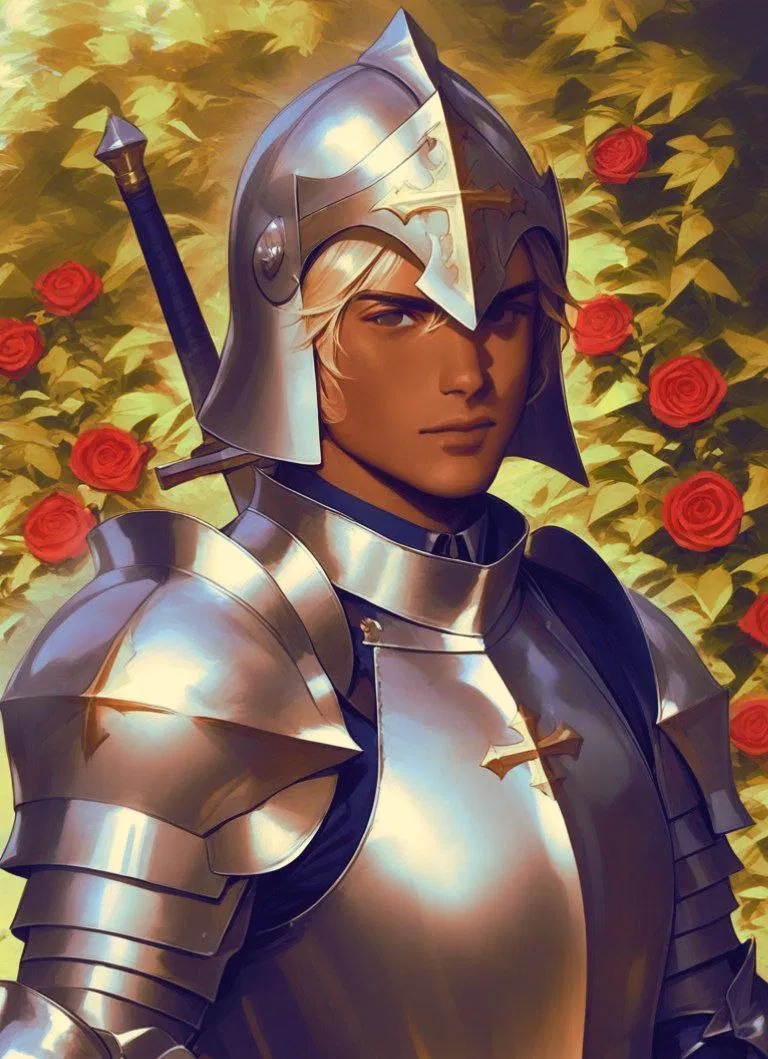 Avatar of The Royal Guardian - Lover
