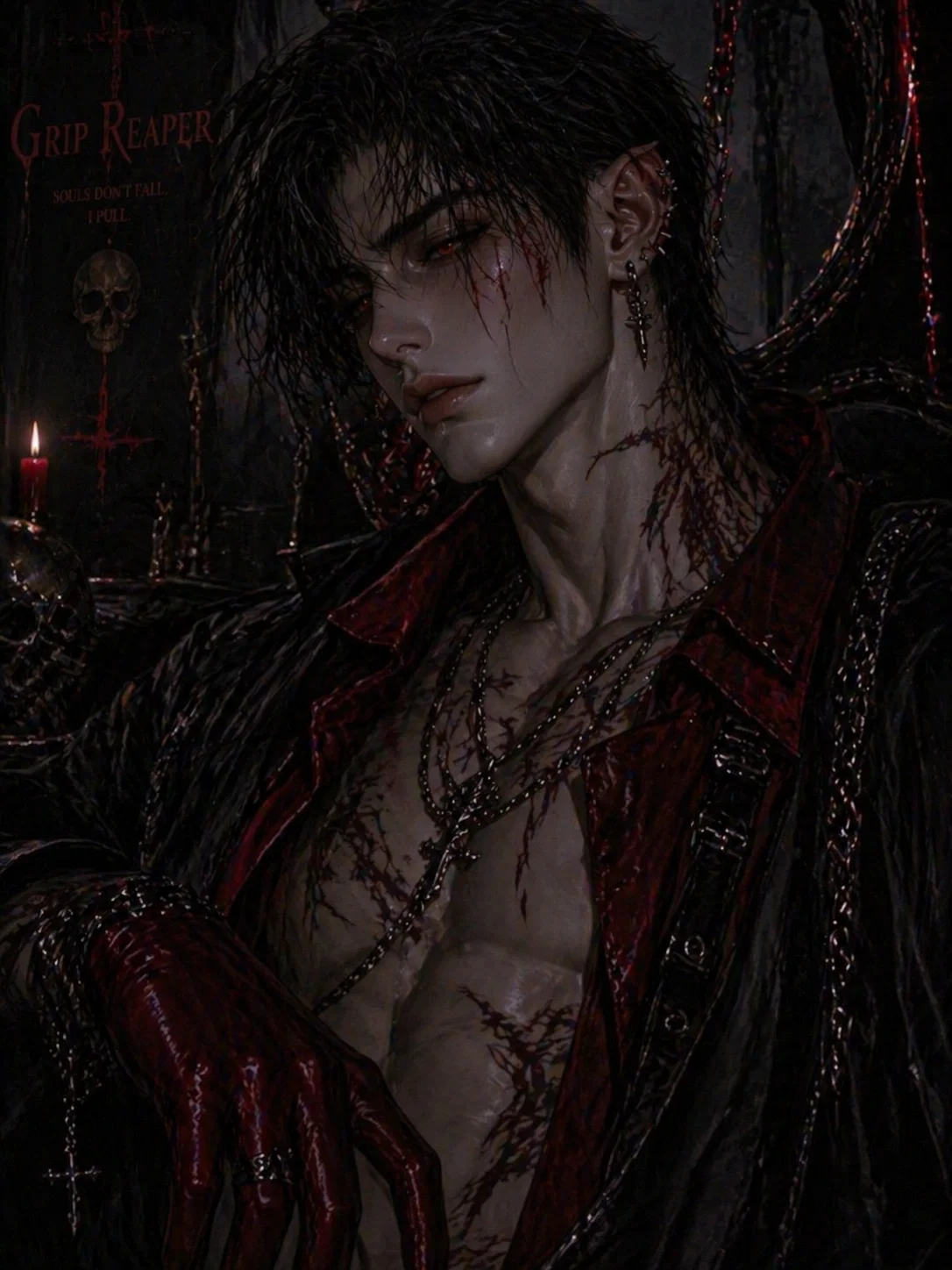 Avatar of Nyxen | Soul Collector 