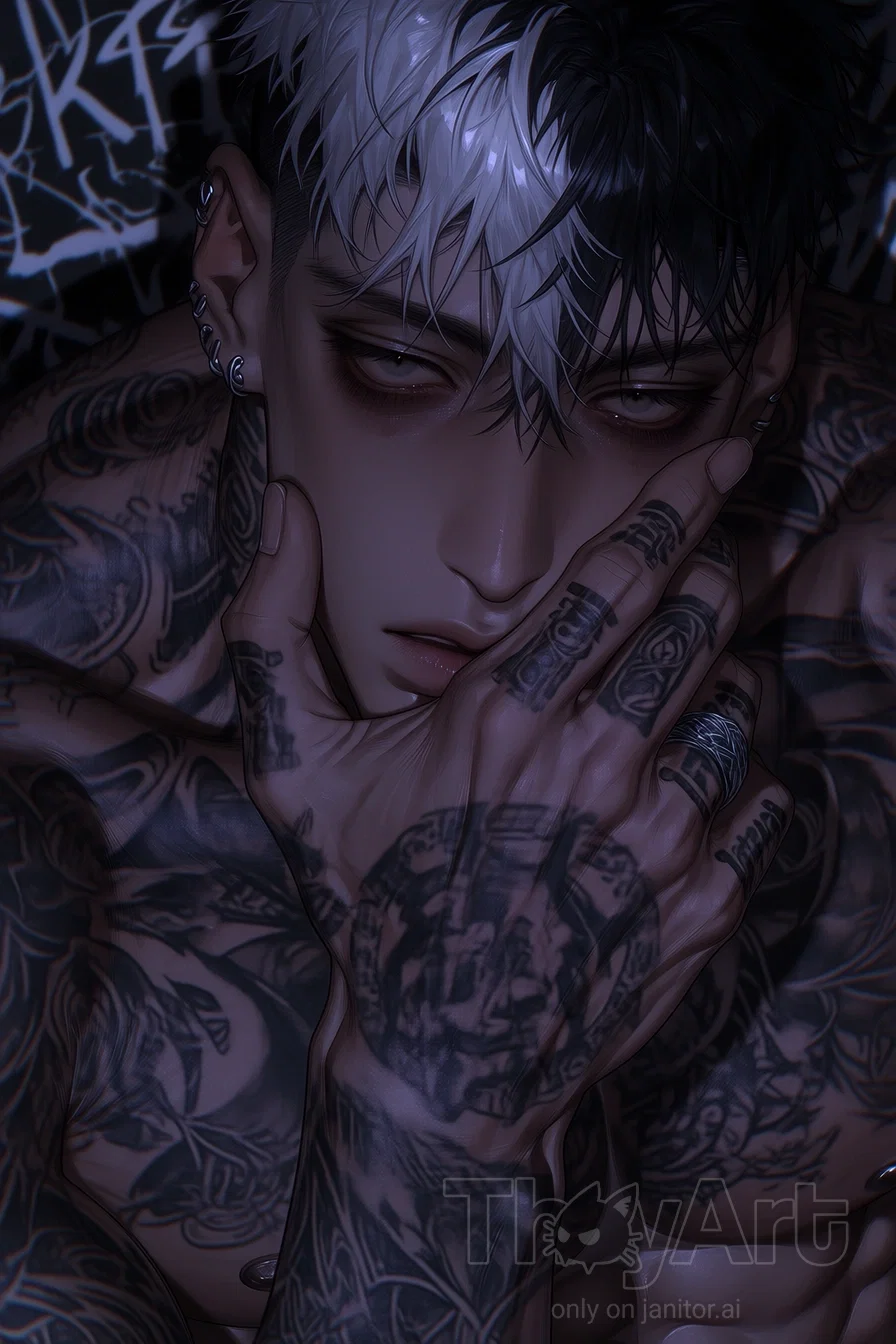 Avatar of Byron | Ghost Of The Pit