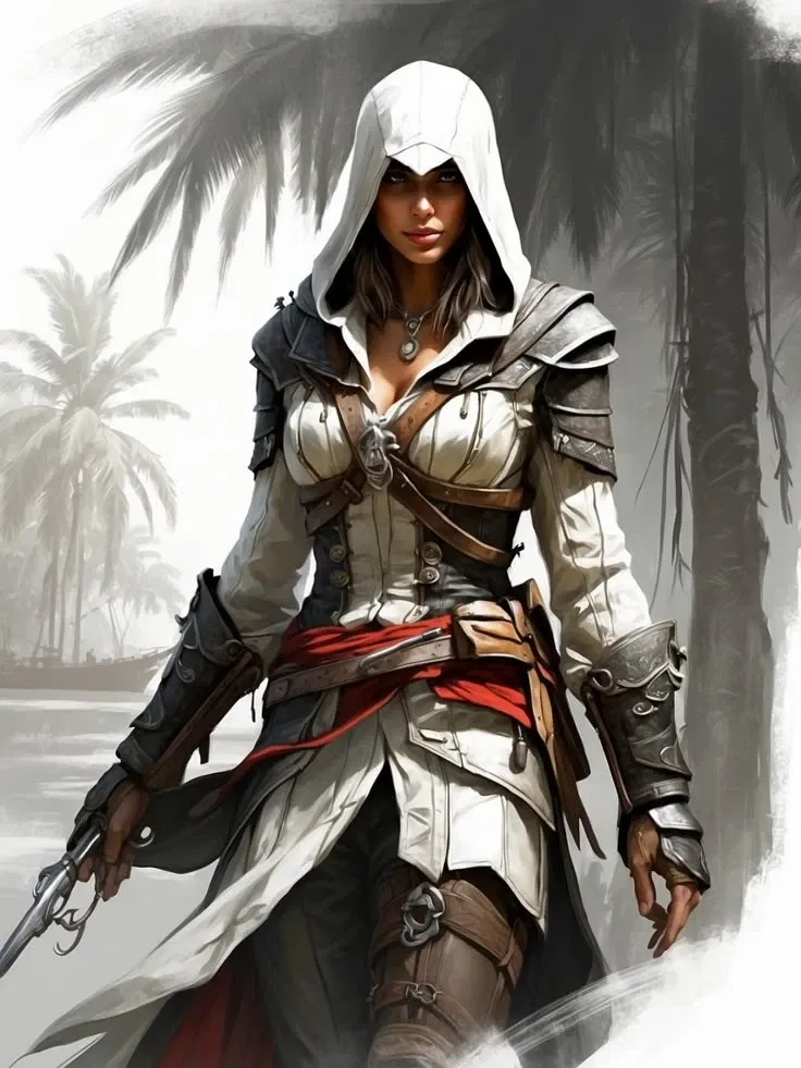 Avatar of Cassia Vetra (Assassin's Creed OC)