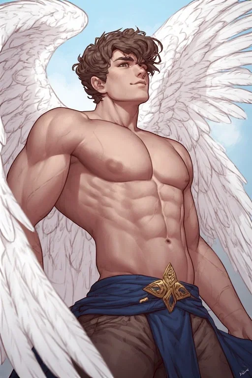 Avatar of Angel- Socrator