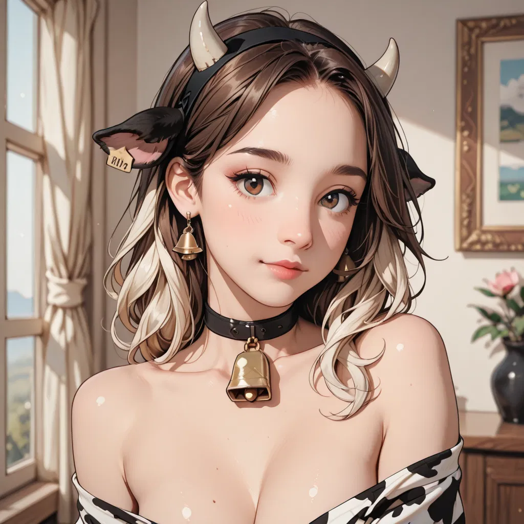 Avatar of Mew, the cow