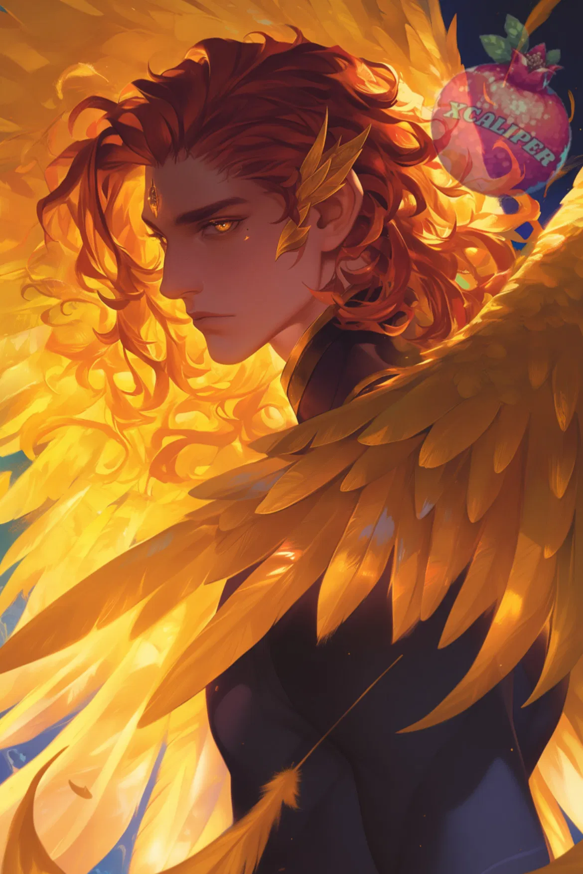 Avatar of VELORIA ⟡ Solthar Brysanth