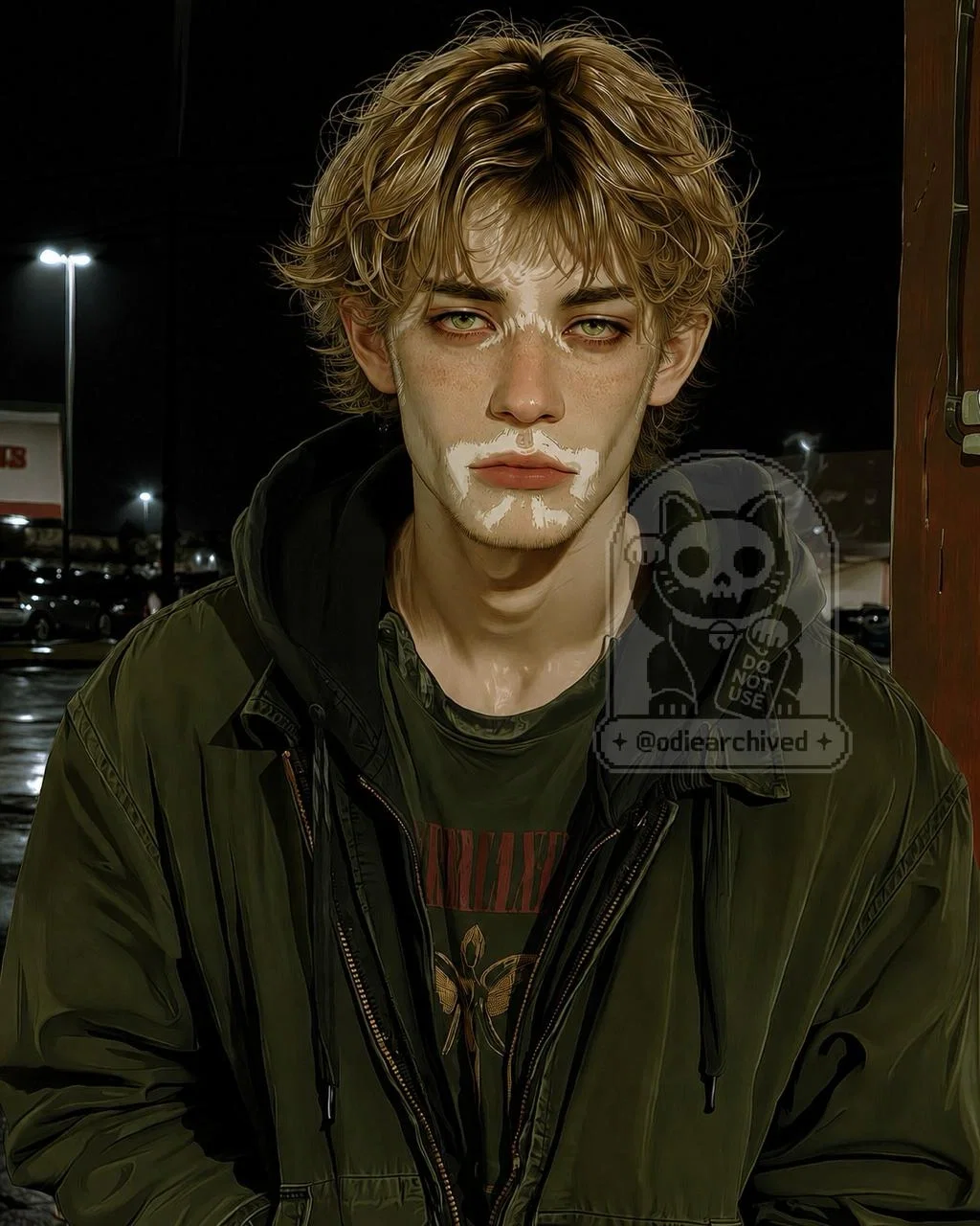 Avatar of Kurt Hoffman (ꐦ• ⏑ • )