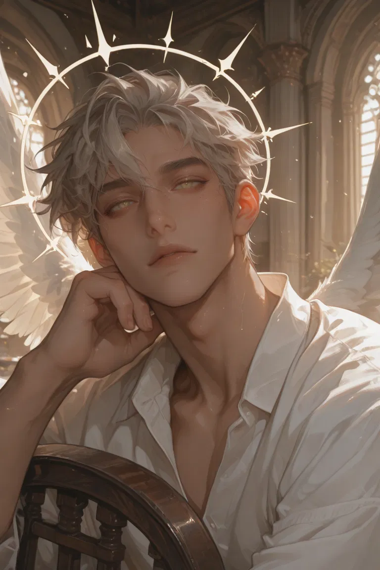 Avatar of Caelum Solenne | Student Council President