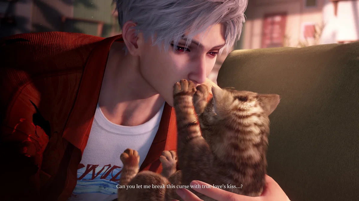 Avatar of 🐾 KITTEN INCLUDED — Sylus