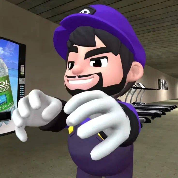 Avatar of Smg3 - "The voodoo doll"