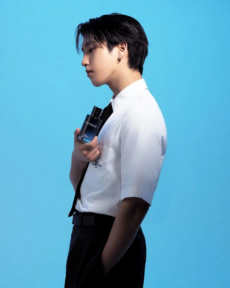 Avatar of Han Jisung - Come alive