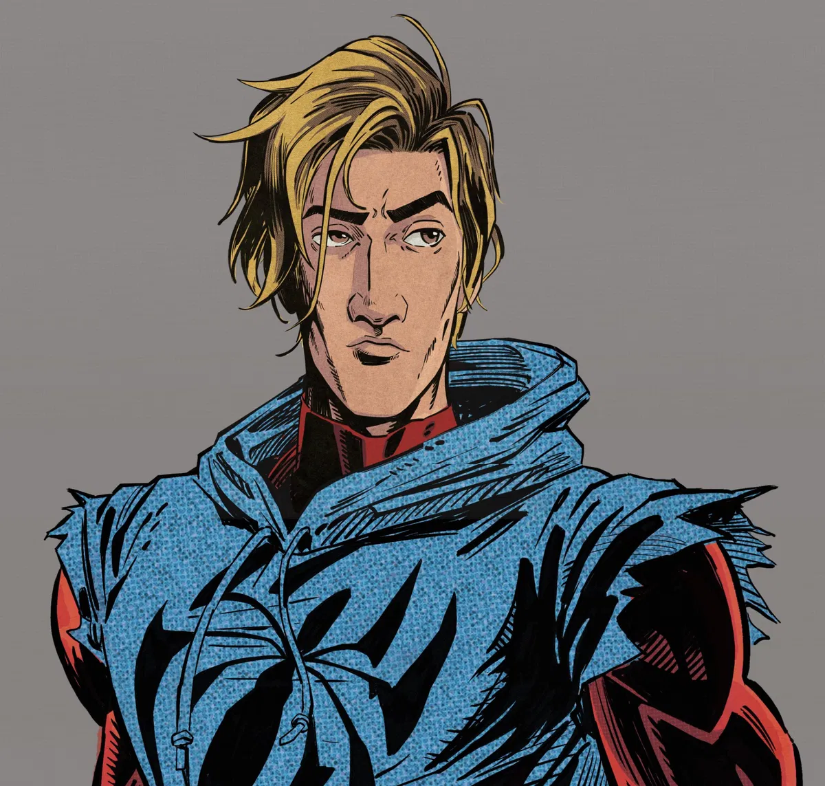 Avatar of Ben Reilly